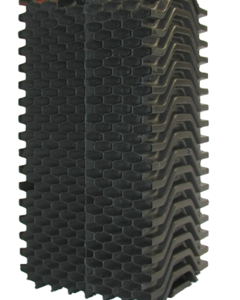 Light Trap, 72"H x 12"W x 11.5D piece (DB1160)